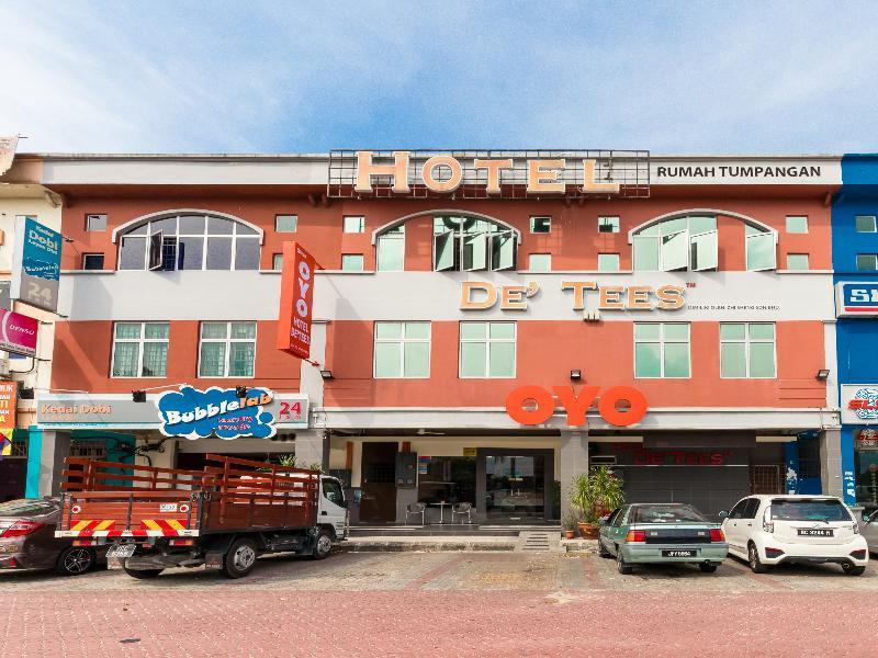 Hotel De' Tees, Masai Utama Pasir Gudang Exterior photo